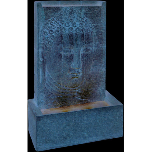LED Buddha Water Feature - 100cm