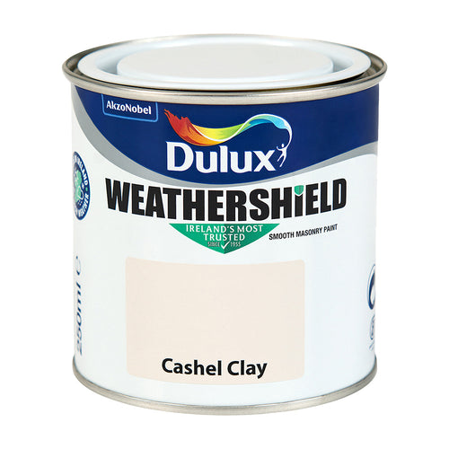Dulux Weathershield Cashel Clay 250ml