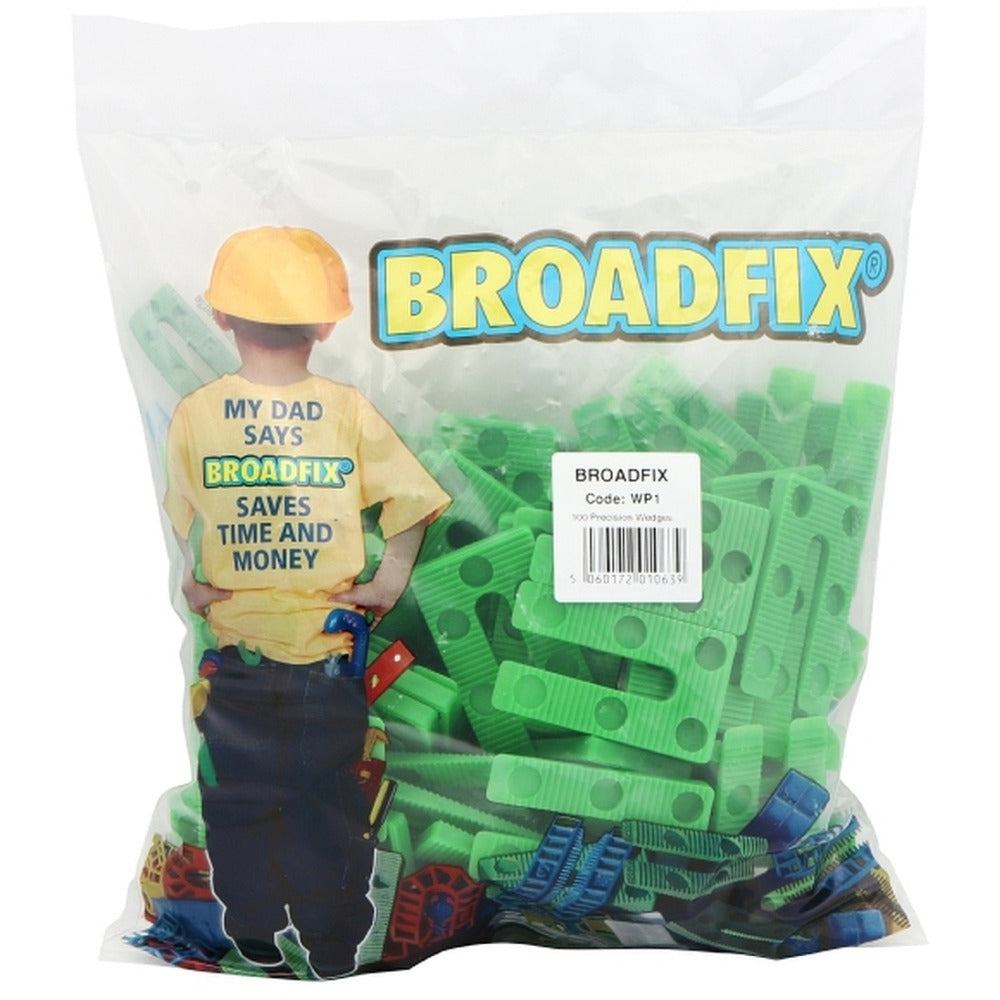 Broadfix - Green Precision Wedge Bag100