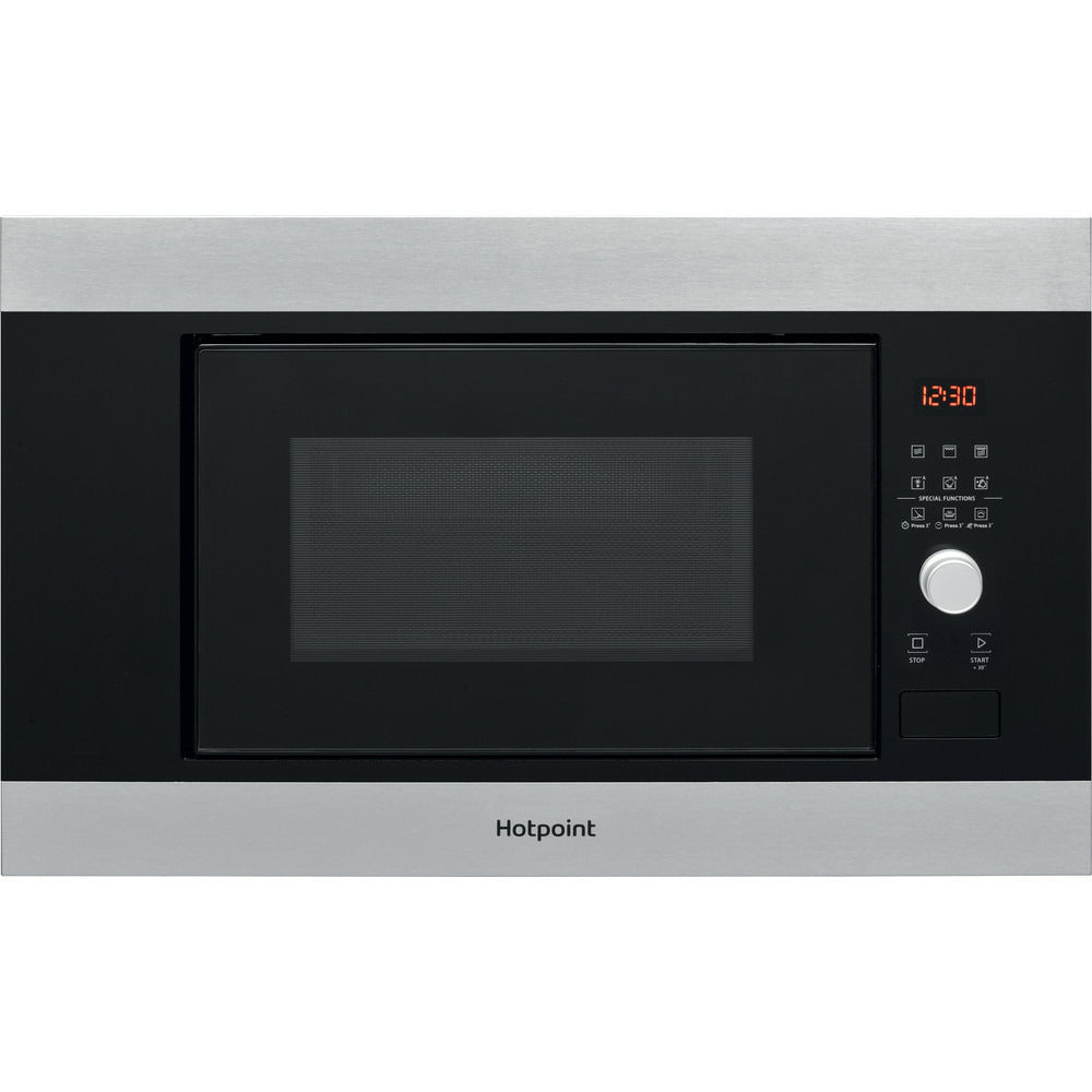 Hotpoint Built In Electric Double Oven MF20G IX H