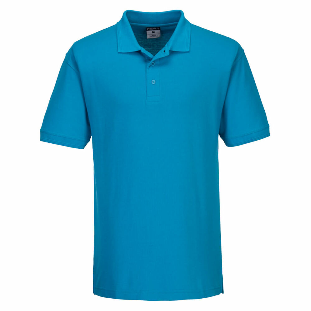 Portwest - Naples Polo-shirt - Aqua