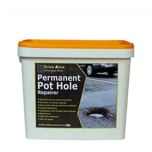 Tarmac Pothole Filler - 25kg