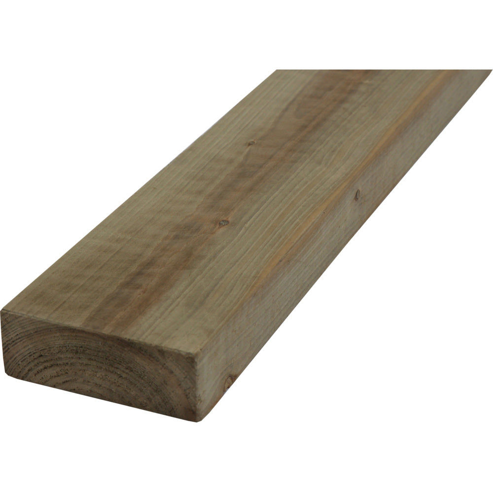 SNR Eased Edged Treated Timber - 175mmx 44mm x 6000mm