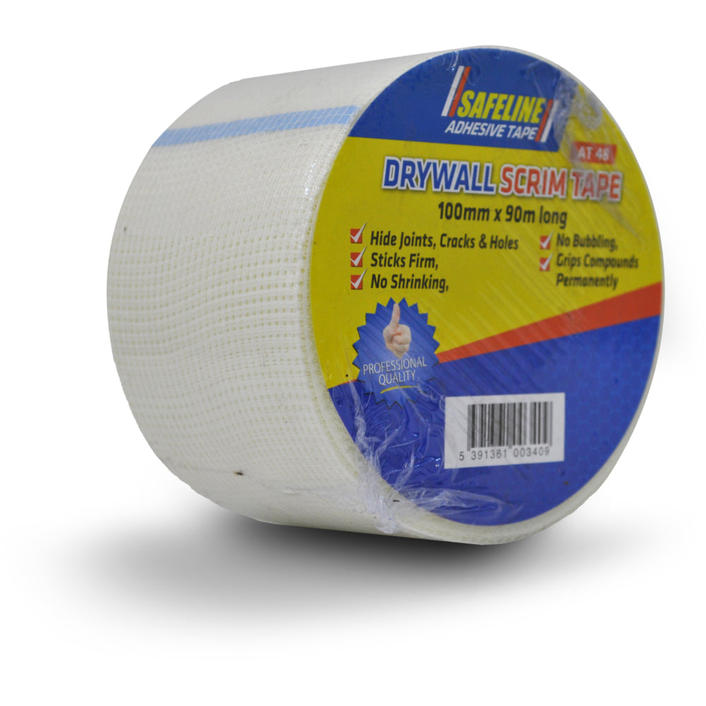 Self Adhesive Drywall  Scrim Tape