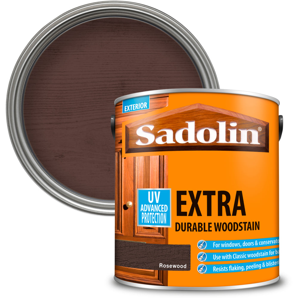 Sadolin Extra Rosewood 2.5L