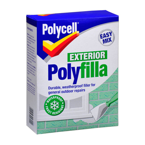 Exterior Pollyfilla Powder Box 1.75kg