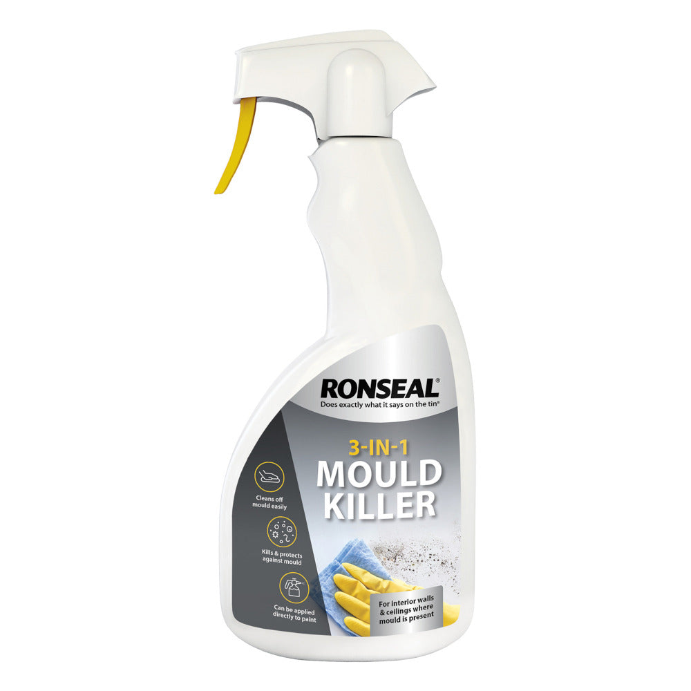 Ronseal 3 in 1 Mould Killer 500ml