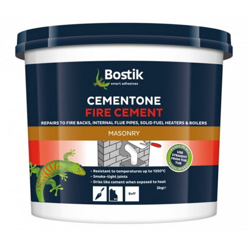 Cementone Fire Cement Natural 2kg