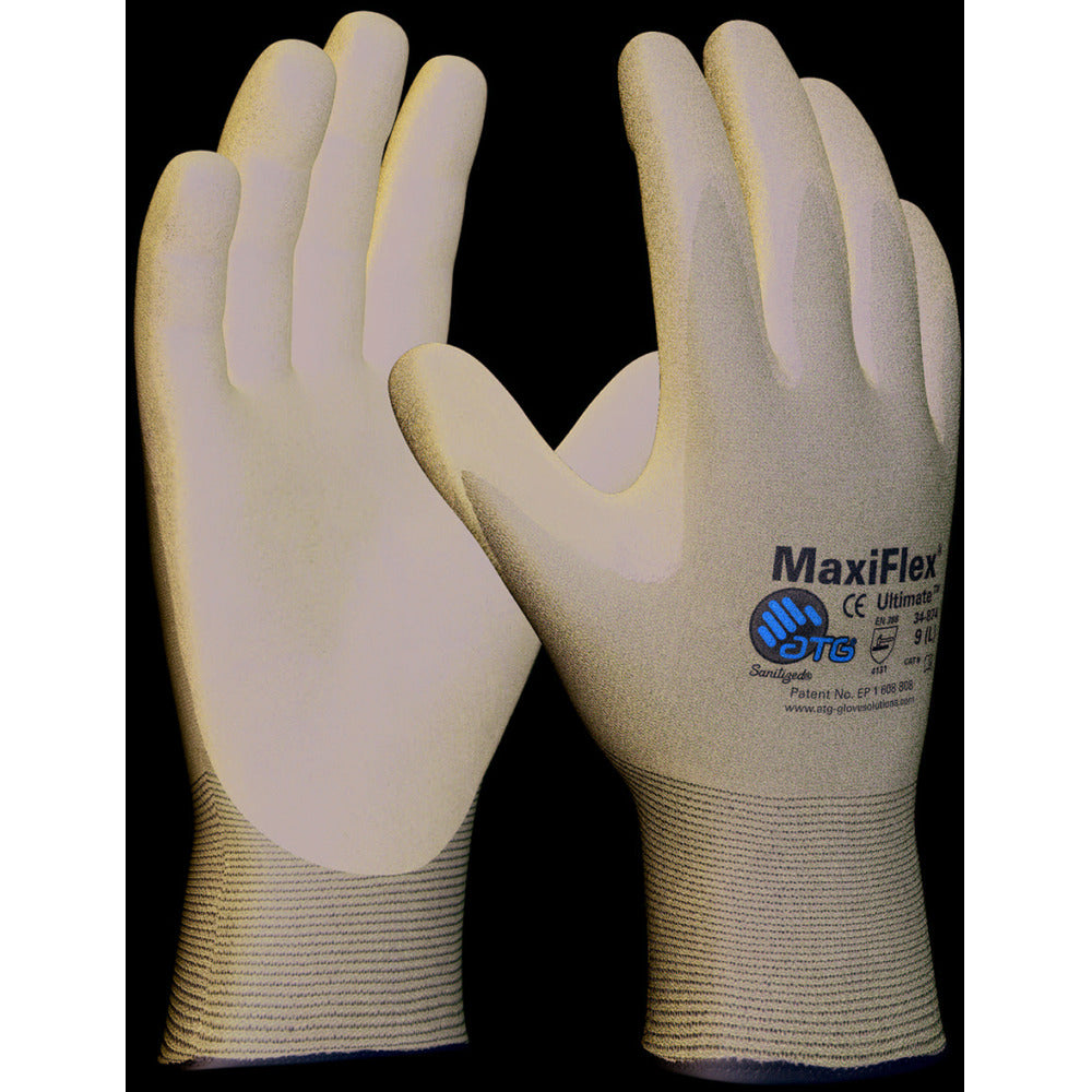 Maxiflex Gloves
