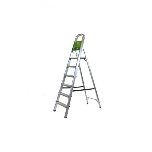 Moy - Step ladders Aluminium 6-Step