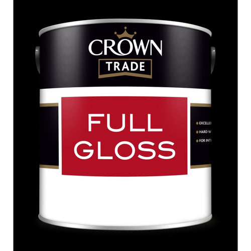 Crown Trade Gloss Base Gold 2.5L