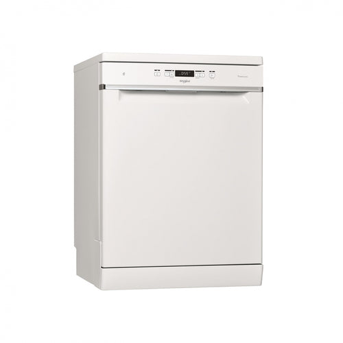 Whirlpool - Dishwasher White (WFC3C33PFUK) - 60cm
