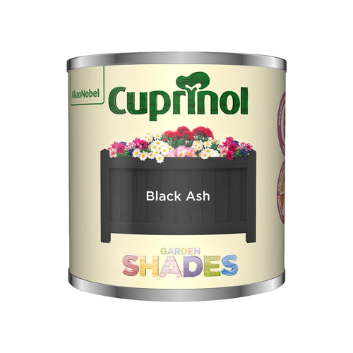 Cuprinol Garden Shades Black Ash 125ml