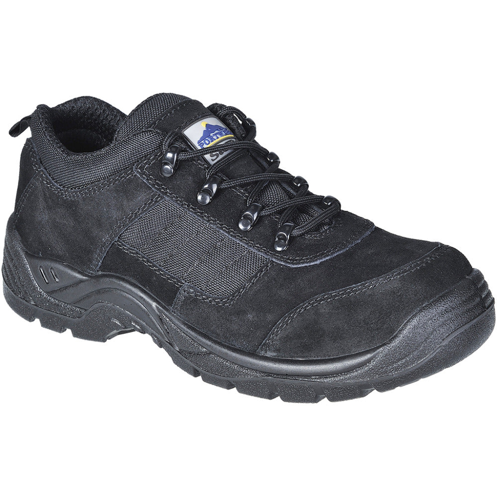 Steelite Trouper Shoe S1P 43/9 - Black