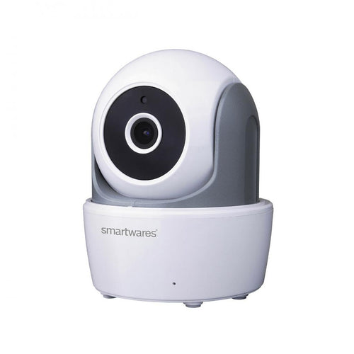 Smartwares - Indoor Pan & Tilt 720p Security Camera - C734IP