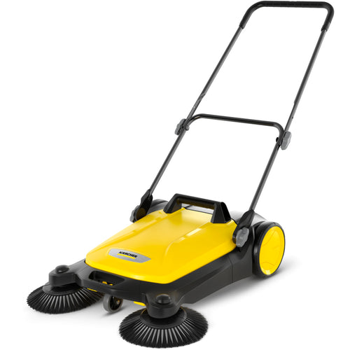 Karcher S 4 Twin sweeper