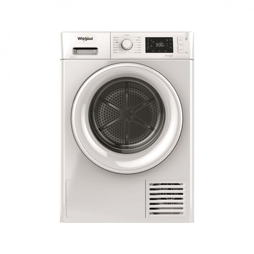 Whirlpool - Heat Pump Dryer White (FTM229X2UK) - 9kg