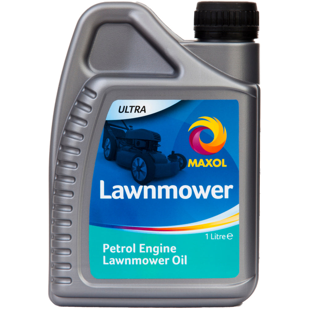 4 Stroke Lawn Mower Oil - 1ltr