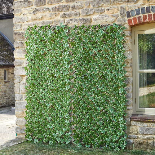 Faux Decor - Ivy Leaf 180 x 60cm Trellis
