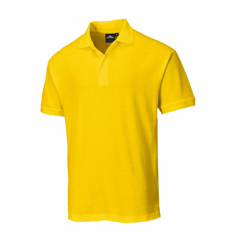 Portwest - Naples Polo-shirt - Yellow
