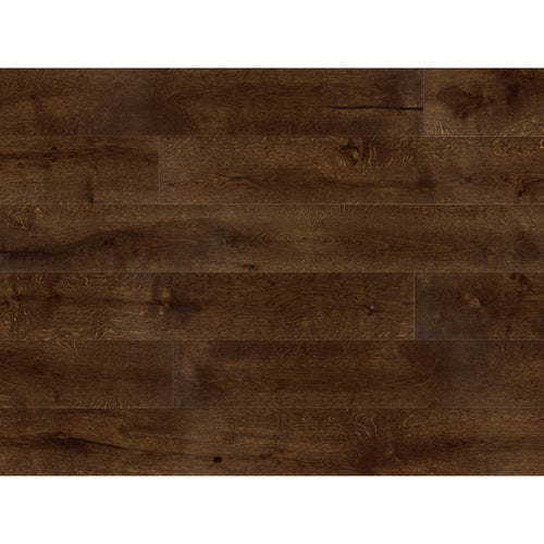 Barista Oak Ristretto Brushed Matt Lacquered Engineered Flooring 14mm