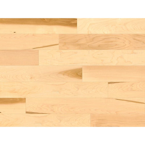 Atlantic Canadian Maple Lacquered Solid Flooring 19mm