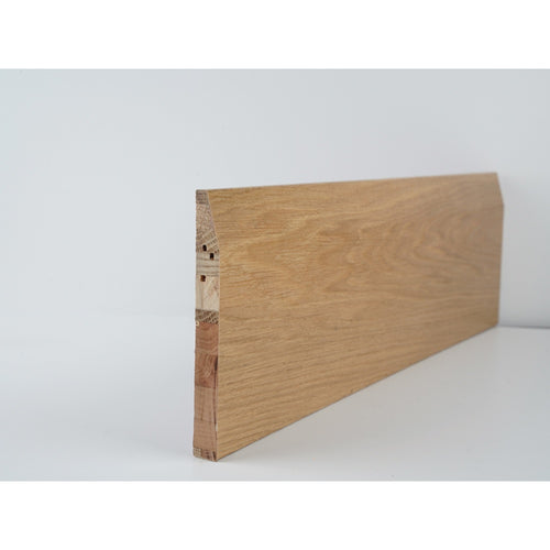 Seadec Oak Moulded Architrave 16mm