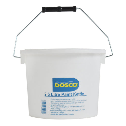Dosco - 2.5L Paint Kettle