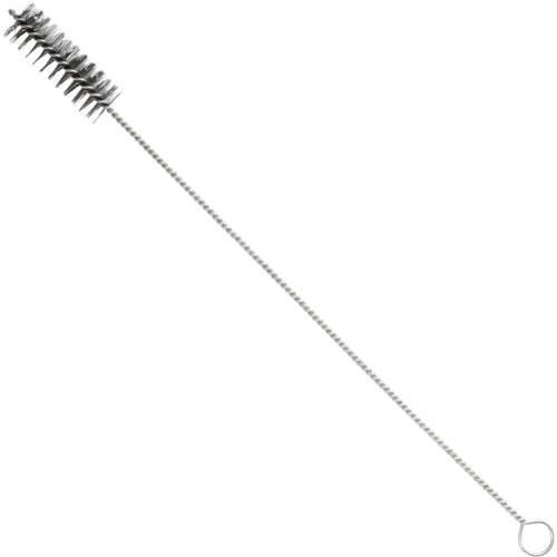 Dosco - 3ft Steel Wire Flue Brush (Twisted Wire Handles)