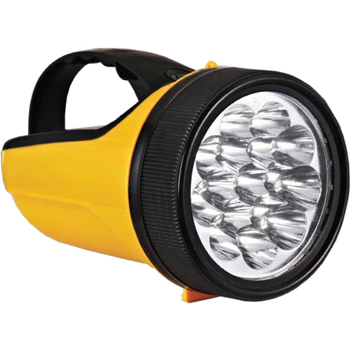 Ultralight - Rechargeable LED Torch - 8300