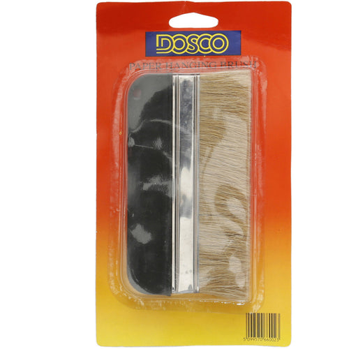 Dosco - 7 1/2\ Diy Pure Bristle Quality Wallpaper Brush