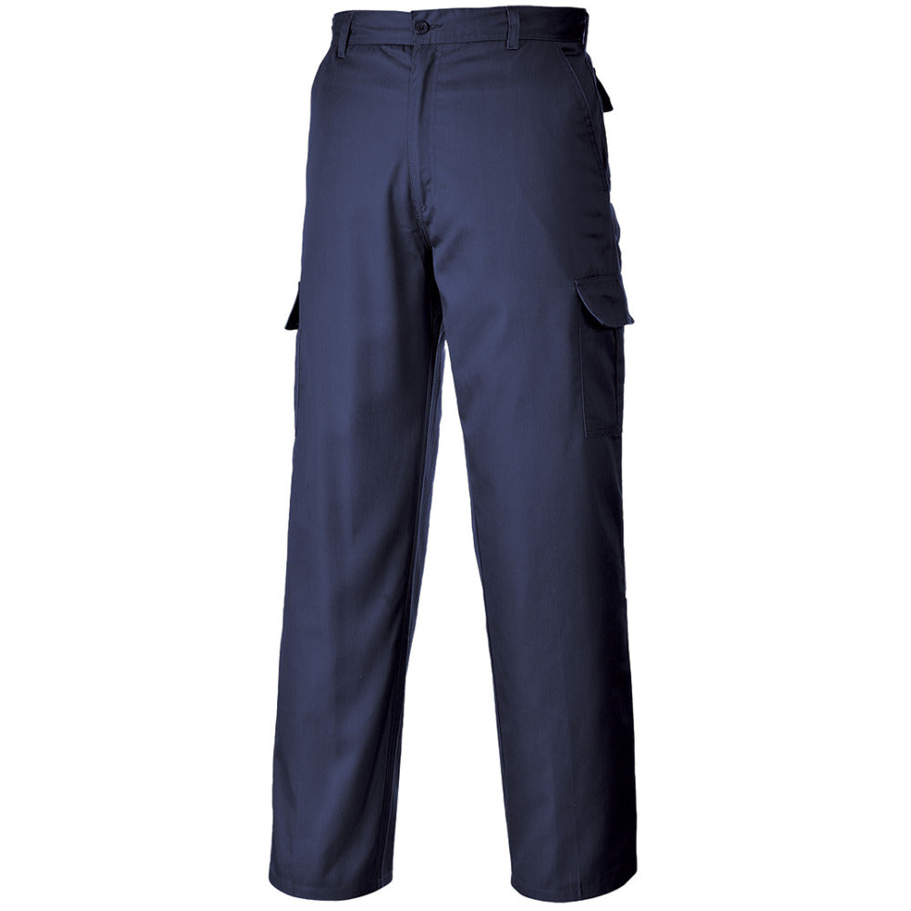 Portwest - Combat Trouser - Navy Tall