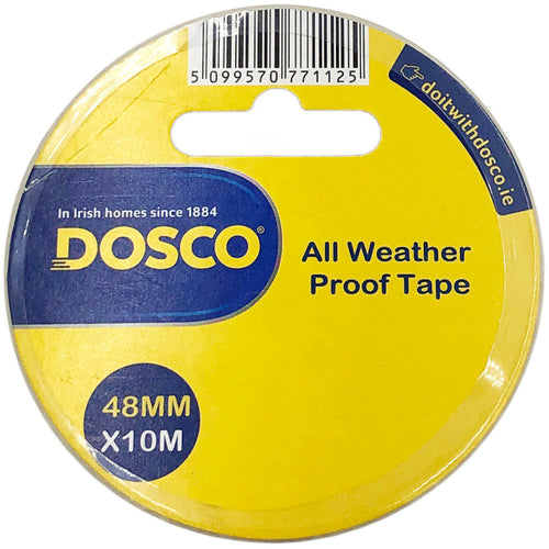 Dosco - All Weather Proof Tape