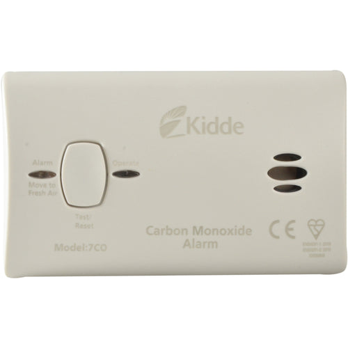 10 Year Carbon Monoxide Alarm - KID7C02
