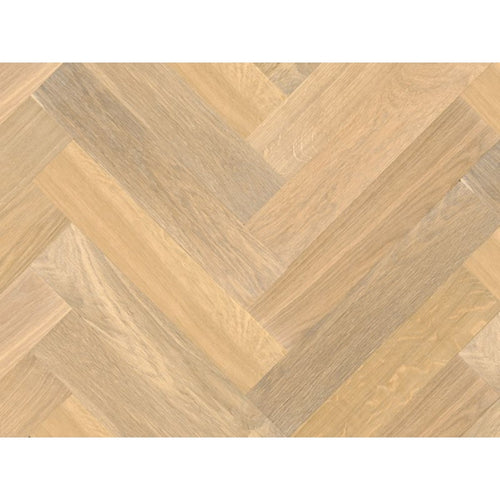 Whiteriver Herringbone Darwin Oak UV Matt Lacqueredengineered Flooring 18mm