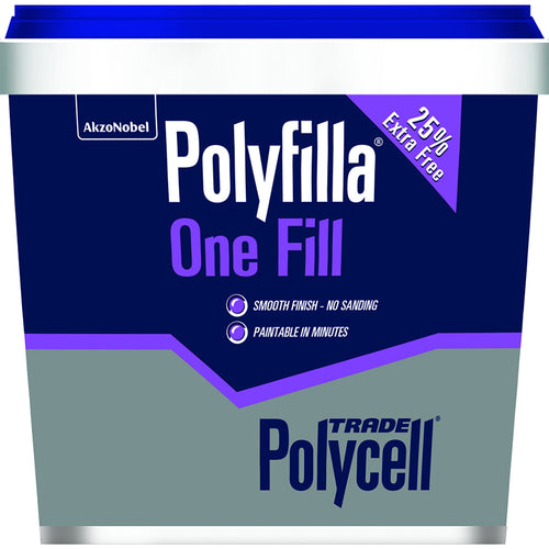 Pollyfilla One Fill 25% Free 1.25L