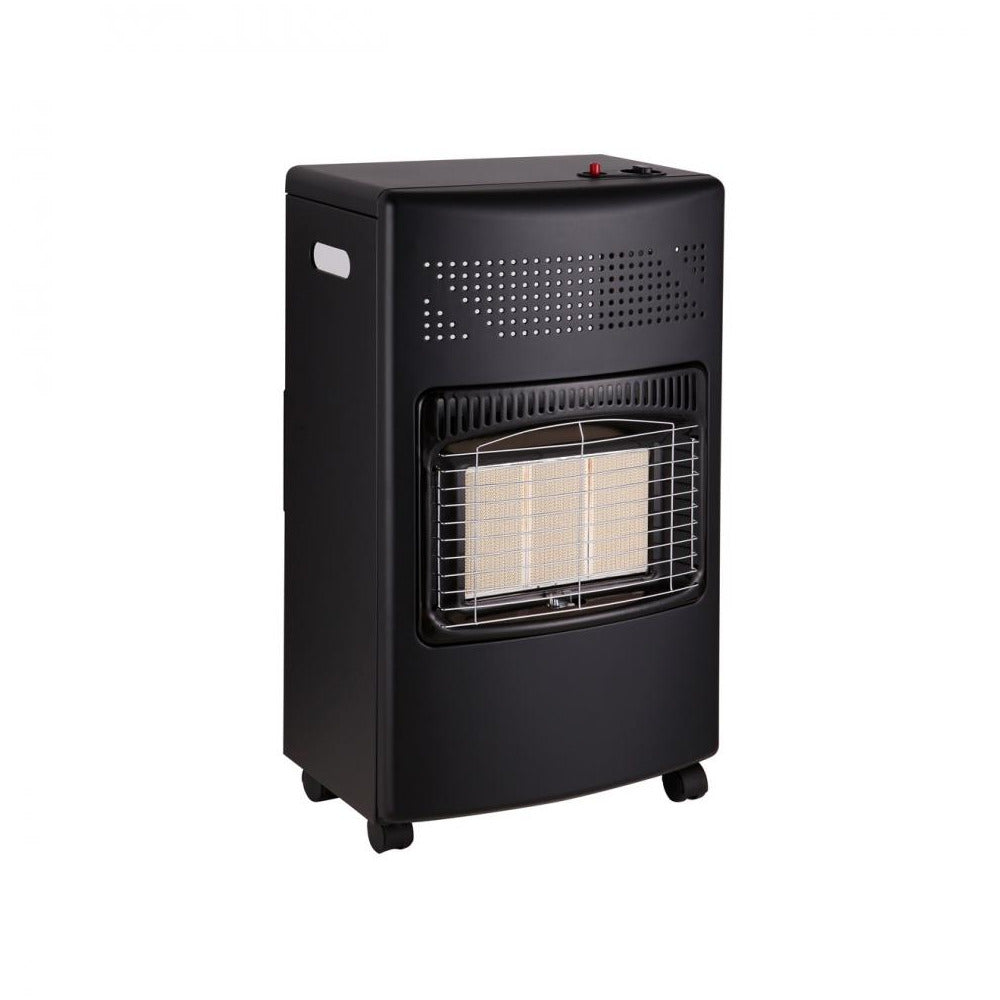 Kingavon - Portable Gas Cabinet Heater - 4.2Kw