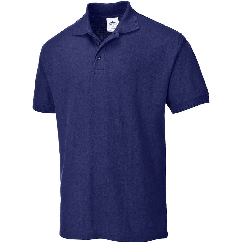 Portwest - Naples Polo-shirt - Navy