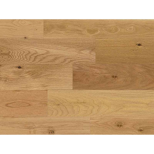 Monolam European Oak Brushed Matt Lacquered Engineered Flooring 18mm