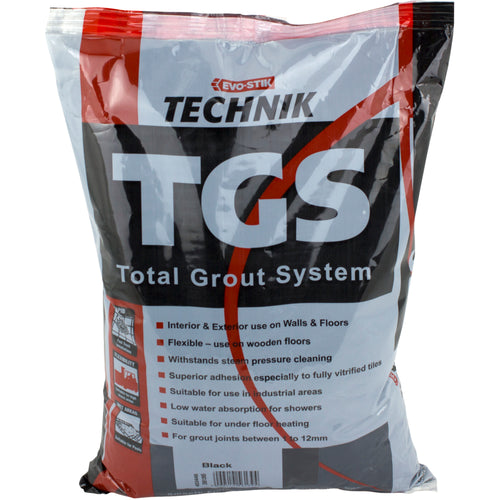 Technik TGS Black Grout 5kg