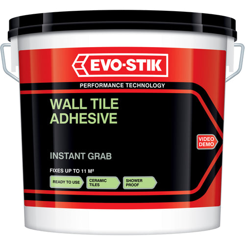 Evo Stik Tile A Wall Adhesive Non Slip Large