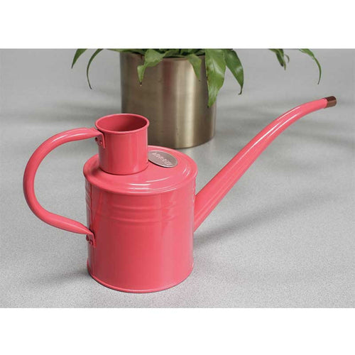 GroZone - Home and Balcony Watering Can - Coral Pink