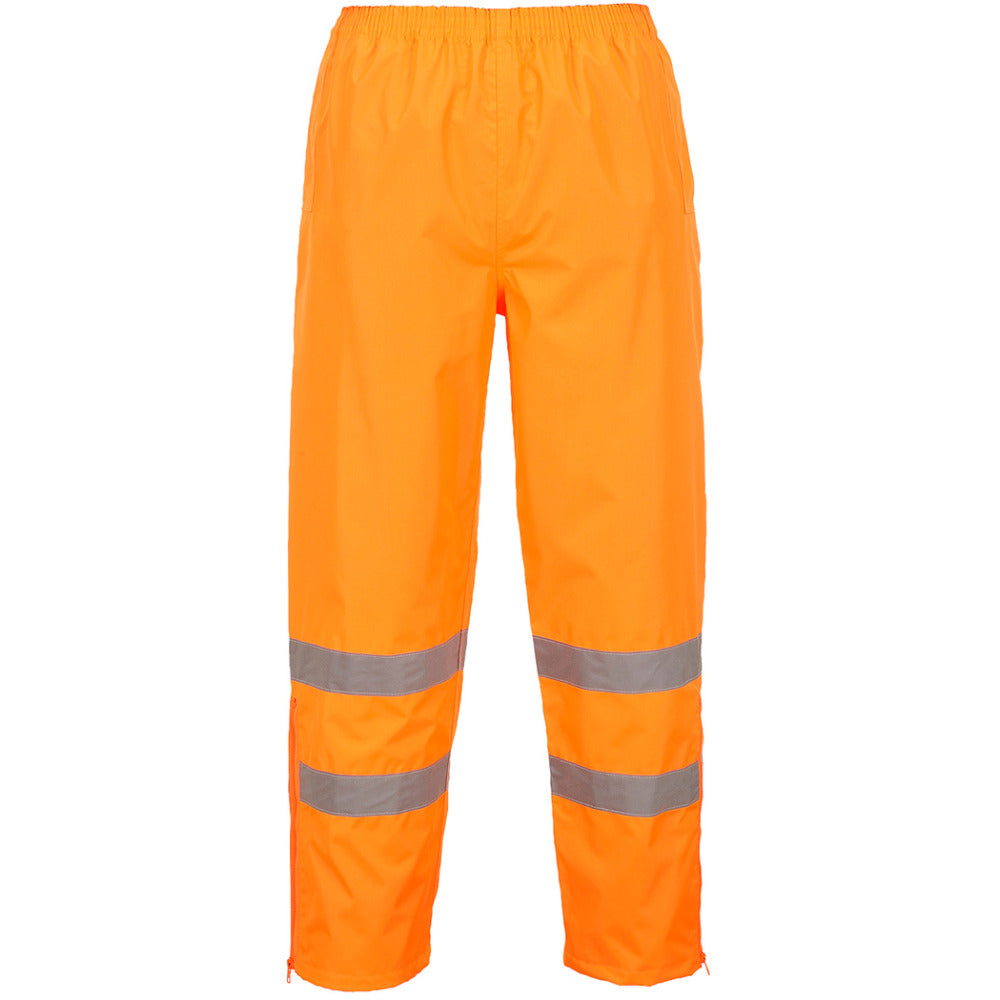 Portwest  - Hi-Vis Breathable Trouser - Orange