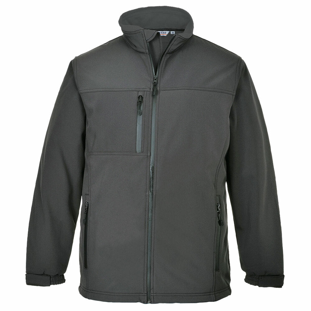 Portwest - Softshell Jacket (3L) - Grey