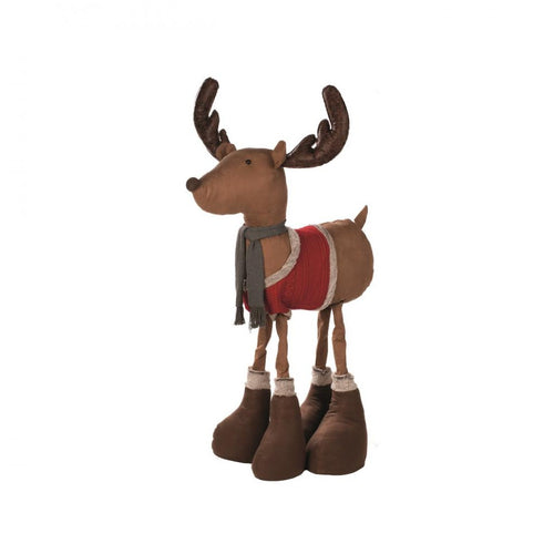 Festive - Standing Reindeer - 170cm