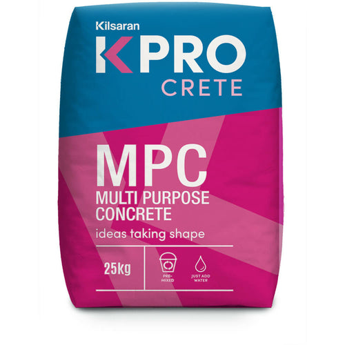 Kilsaran KPRO Crete Multi Purpose Concrete 40N