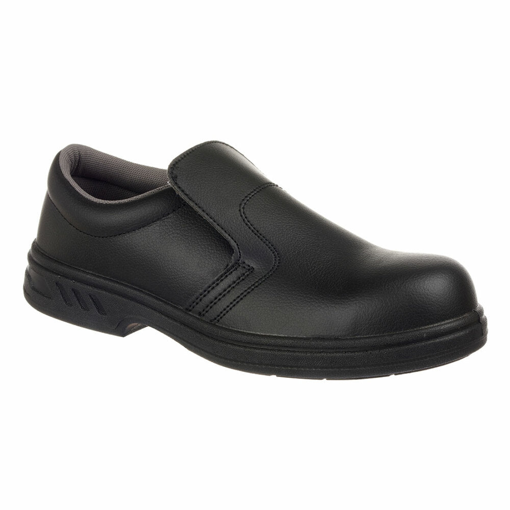 Steelite Slip-On Safety Shoe  S2 - Black