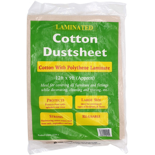 Dosco - Laminated Dustsheet