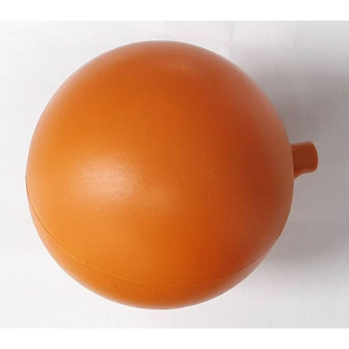 South Coast Plumbing - 6\ Plastic Ball 5/16\ Thread Ball Diameter 150mm