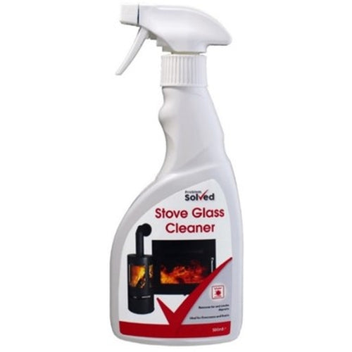 Dosco - Stove Glass Cleaner- (500ml)